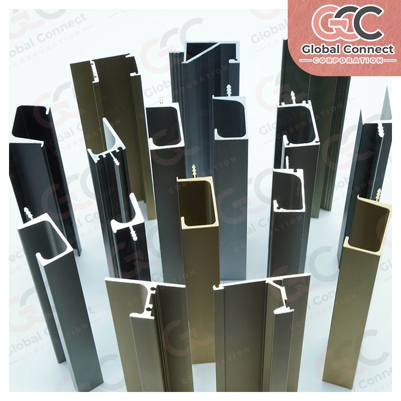Aluminum & Stainless Steel Profiles
