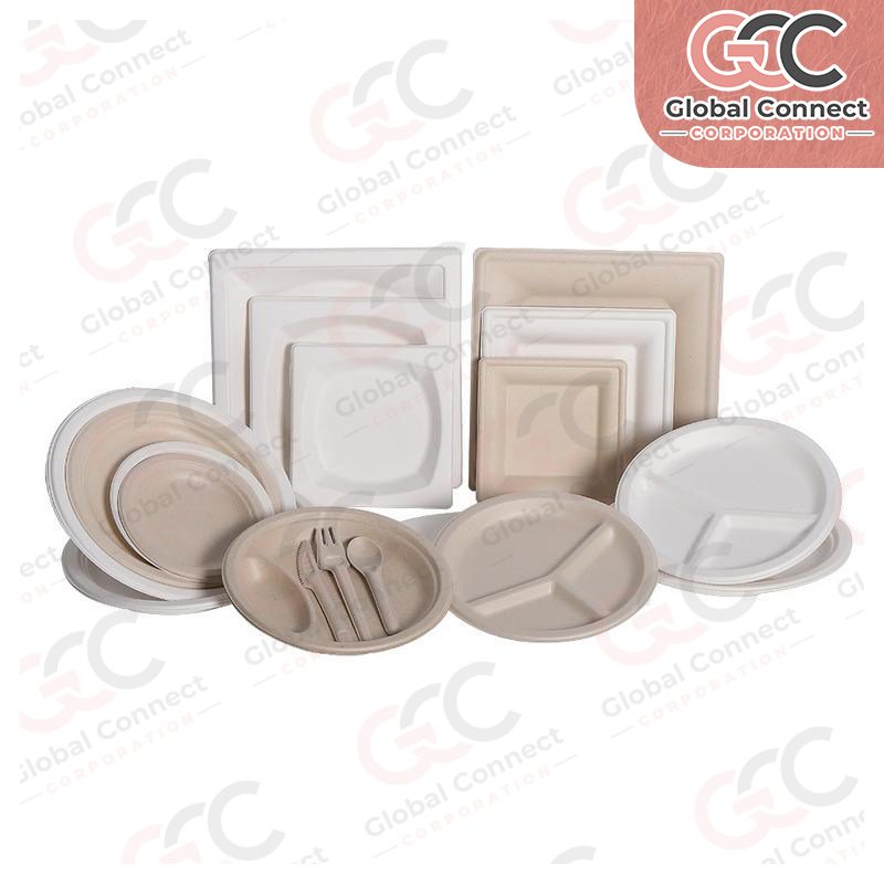 Disposable Paperware & Cutlery