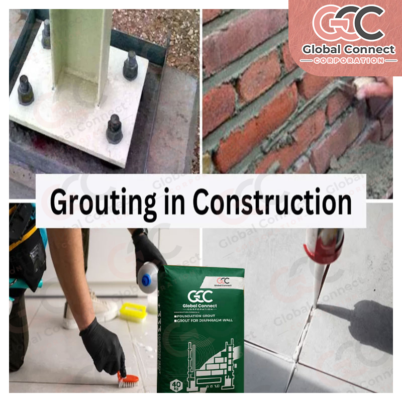 Grouts & Anchoring Compounds