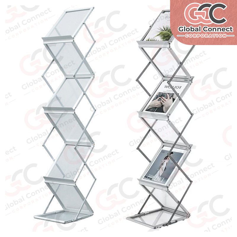 Magazine & Newspaper Stands