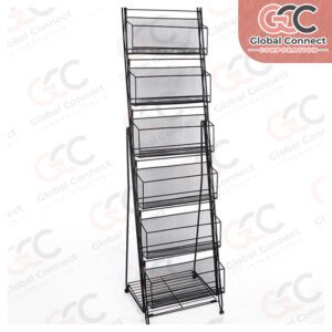 Magazine & Newspaper Stands