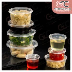 Portion & Condiment Dispensers