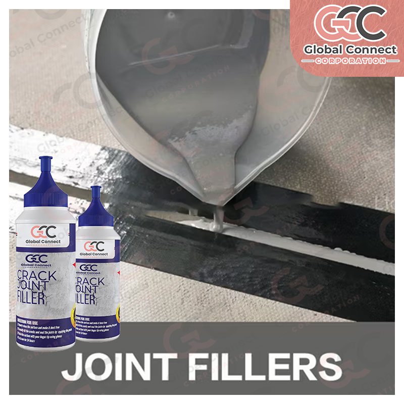 Sealants & Joint Fillers