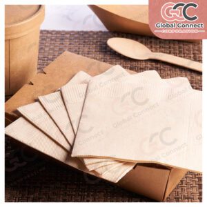 Table Napkins & Service Tissue