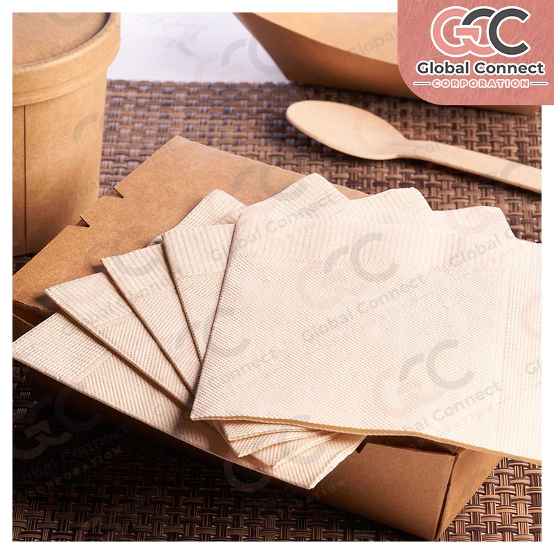 Table Napkins & Service Tissue