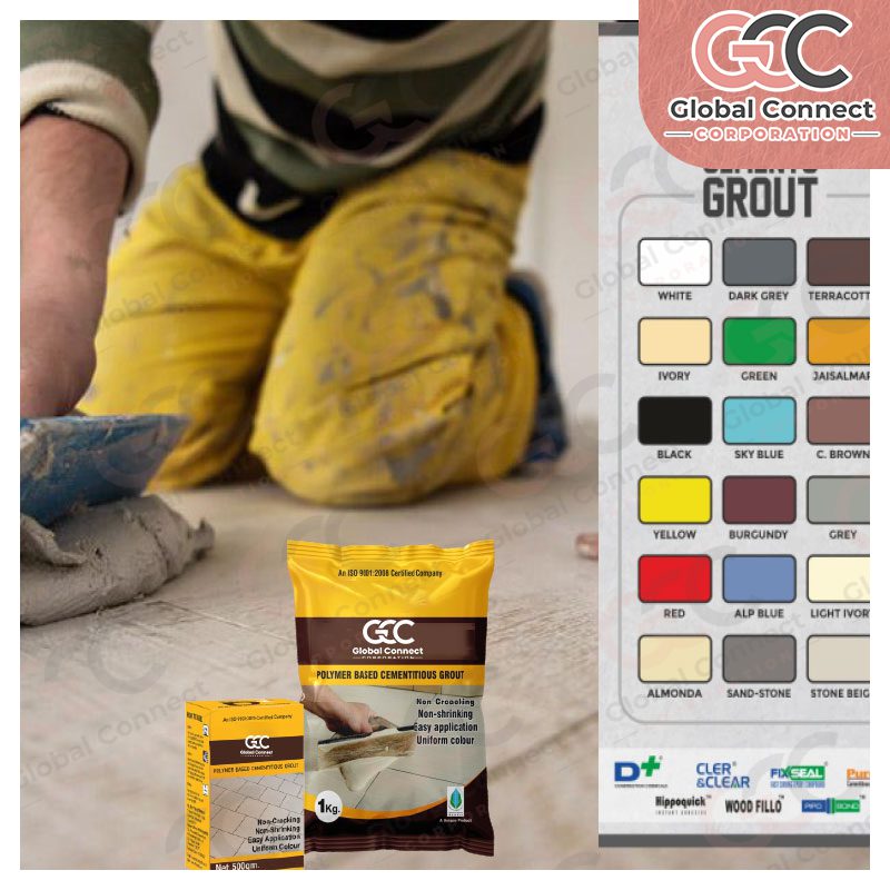 Tile Adhesives & Grouts
