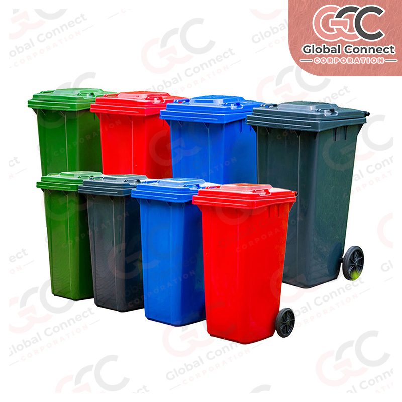 Waste Management Bins