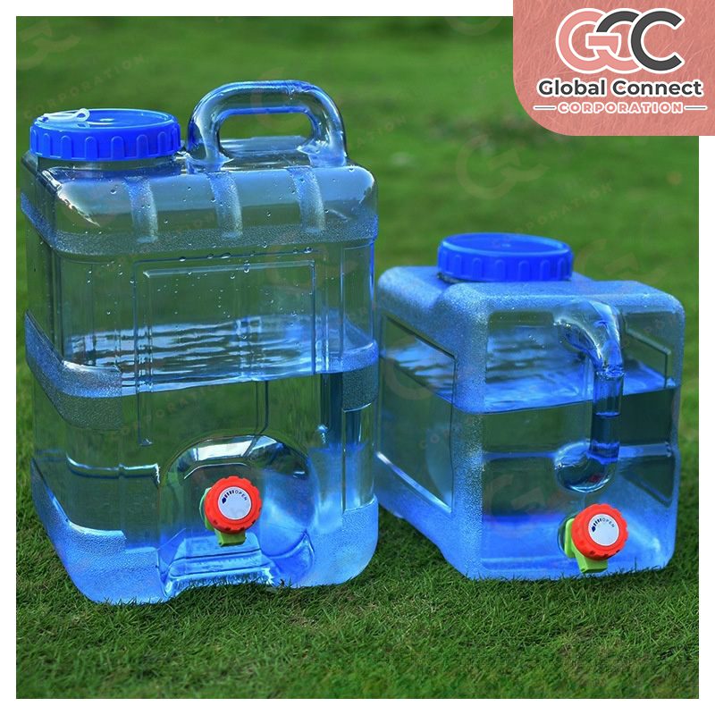 Water Storage & Dispensers