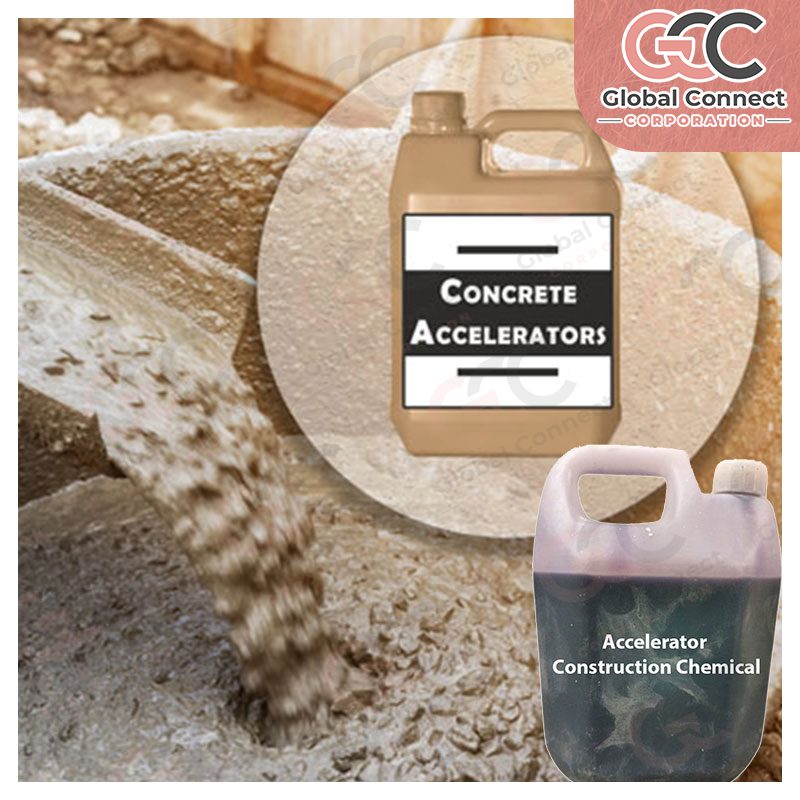 Concrete Admixtures – Accelerators & Quickset Admixtures