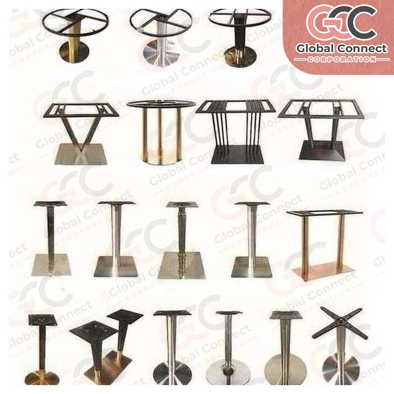 Adjustable & Telescopic Legs