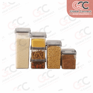 Plasticware – Airtight Food Containers