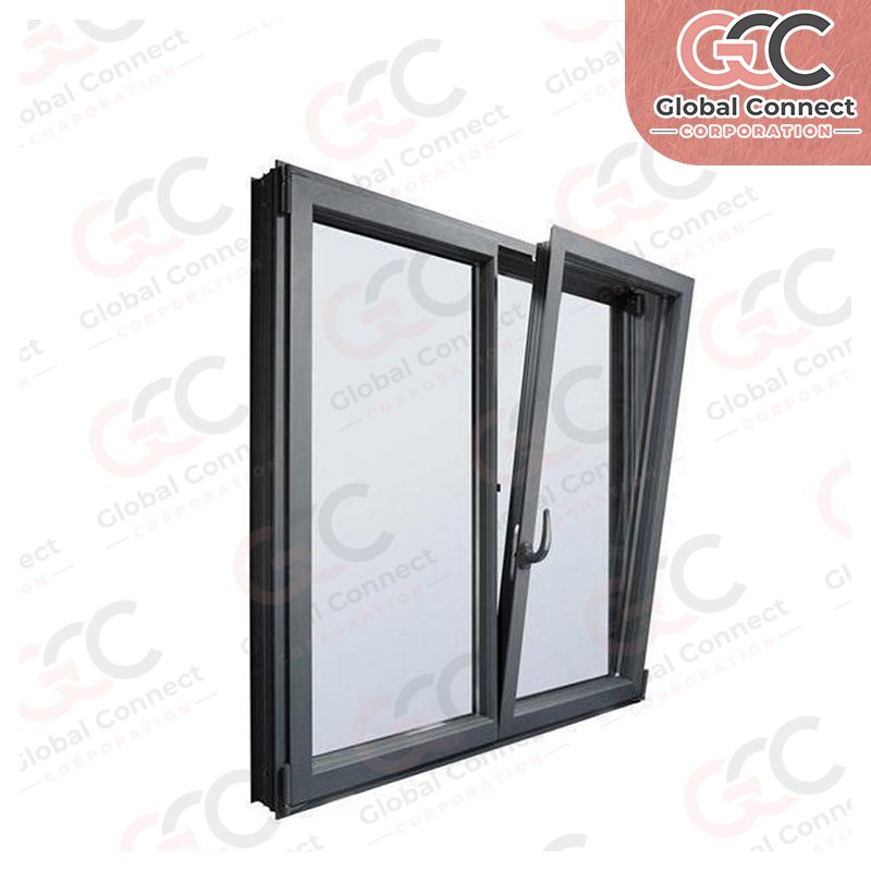 Aluminum Window & Door Profiles