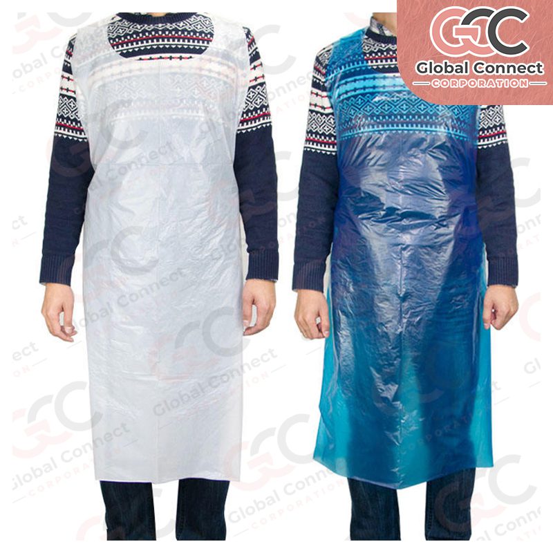 Disposable – Aprons & Protective Clothing