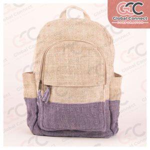 Jute  Bags – Backpacks & Sling