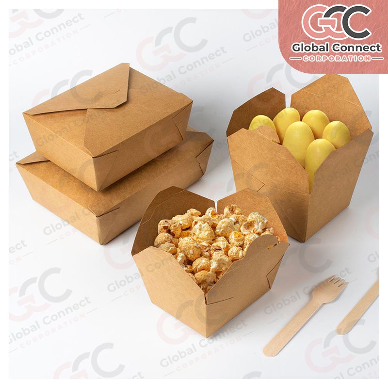 Bakery Boxes & Food Containers