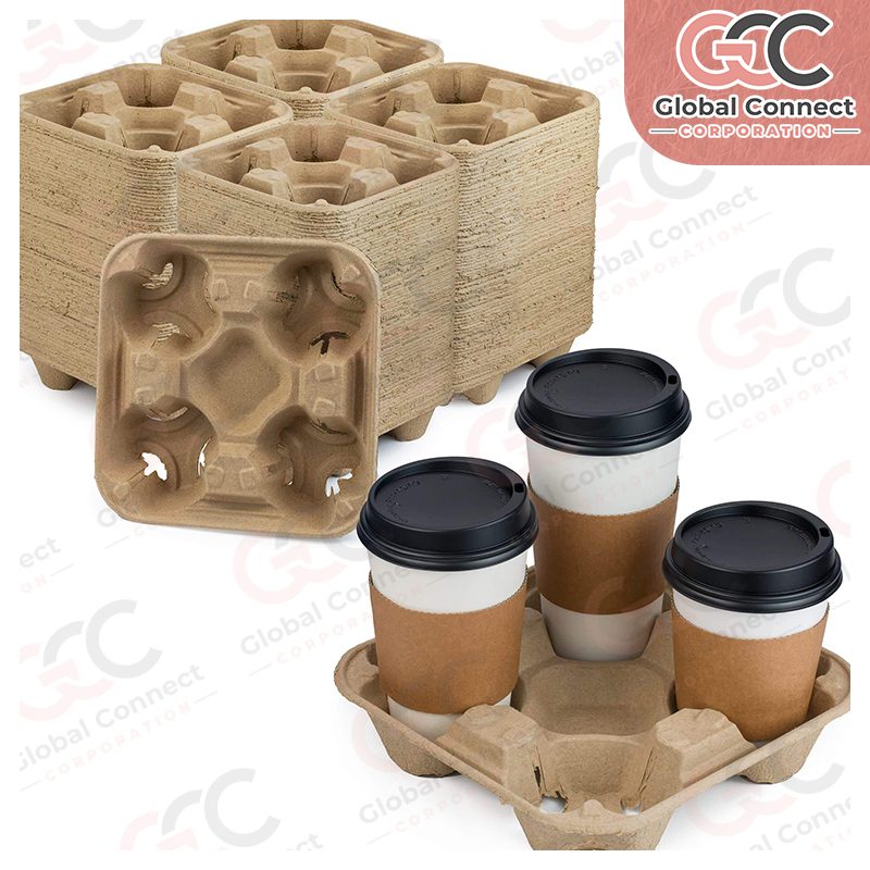 Disposables –  Beverage Carriers & Caddies