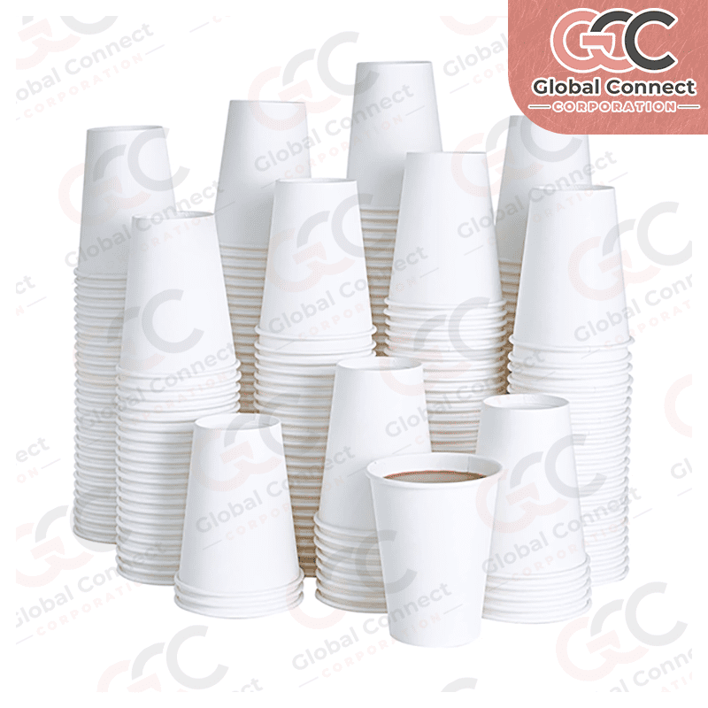 Disposable – Biodegradable Cups & Lids
