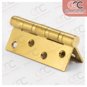 Hinges- Butt Hinges (Stainless Steel / Brass)
