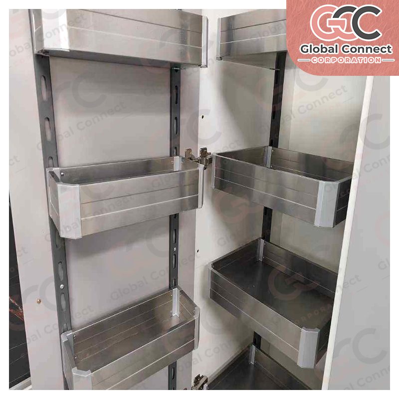 Cabinet Organizers & Pull-Out Systems