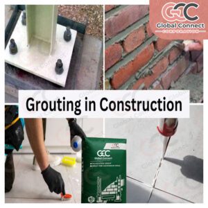Grouts & Anchoring Compounds – Cementitious