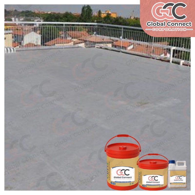 Waterproofing Systems – Cementitious