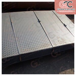 MS Sheet – Chequered / Patterned Sheets