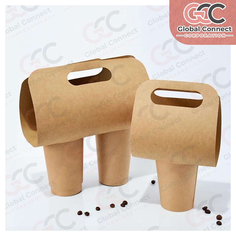 Disposables – Coffee Sleeves & Cup Holders