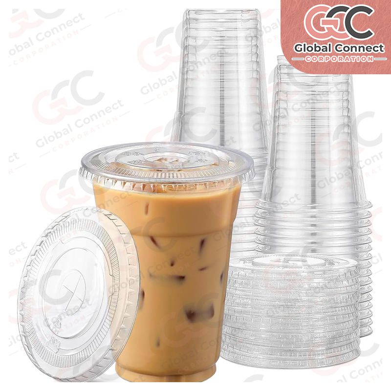 Disposables – Cold Beverage Cups & Lids