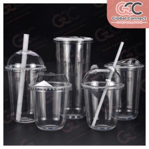 Disposables – Cold Beverage Cups & Lids
