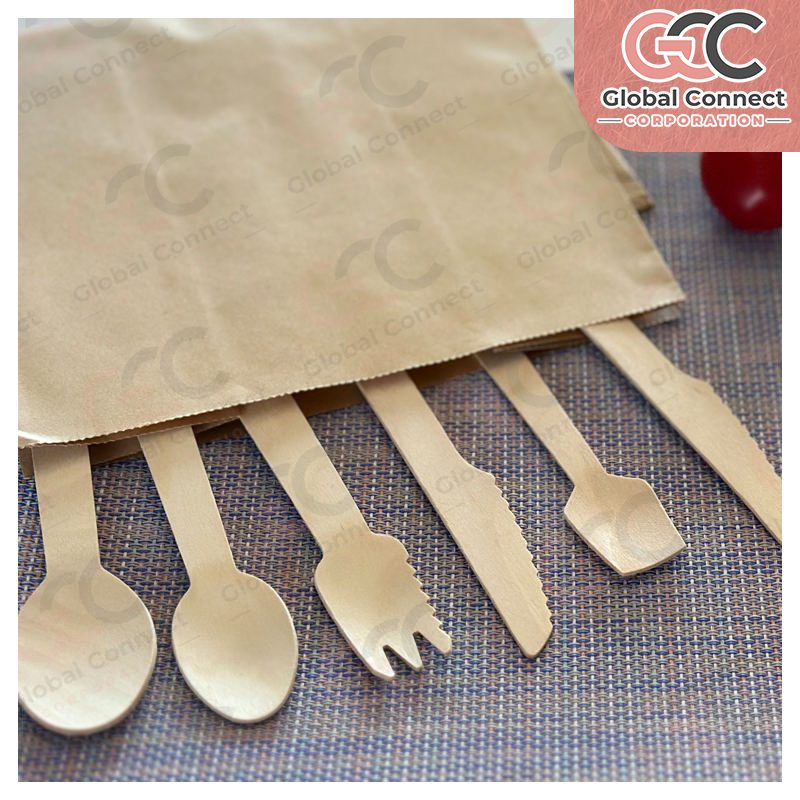 Disposable – Compostable Cutlery