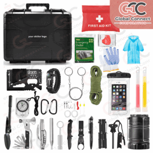 Stationary – Comprehensive Emergency Response Kits