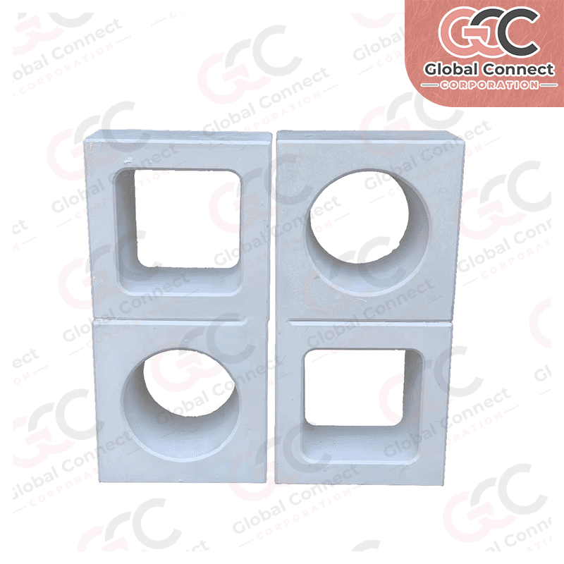 Bricks & Blocks – Concrete Blocks (Solid & Hollow)