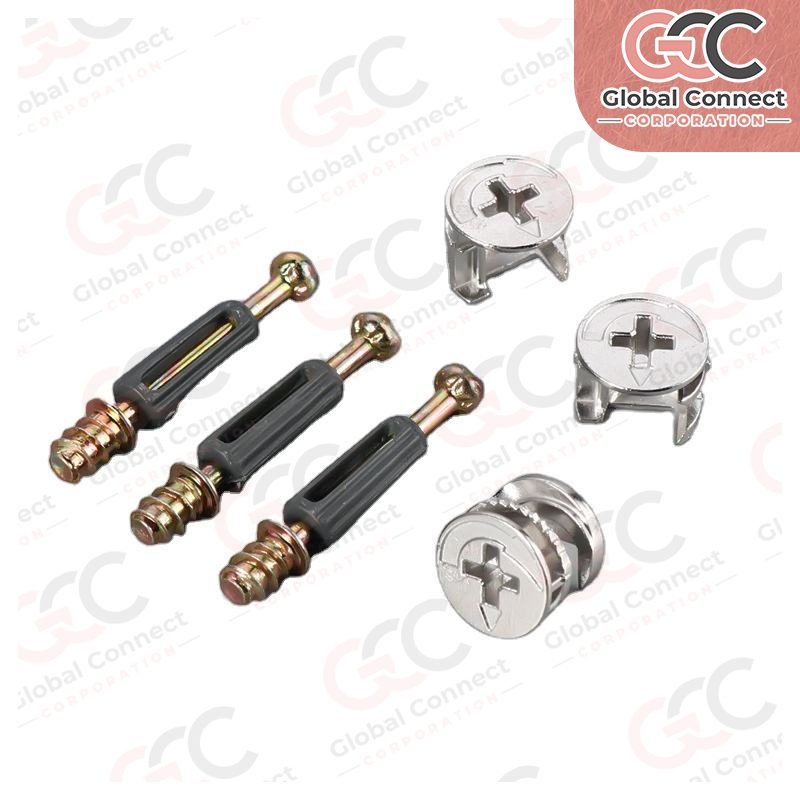 Connector Hardware (Bolts, Dowels, Brackets)