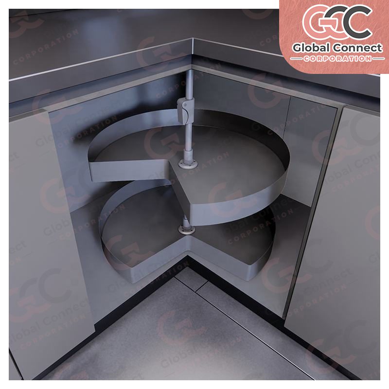 Corner Cabinets & Lazy Susan Systems