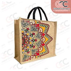Jute Bags – Custom Printed Fashion