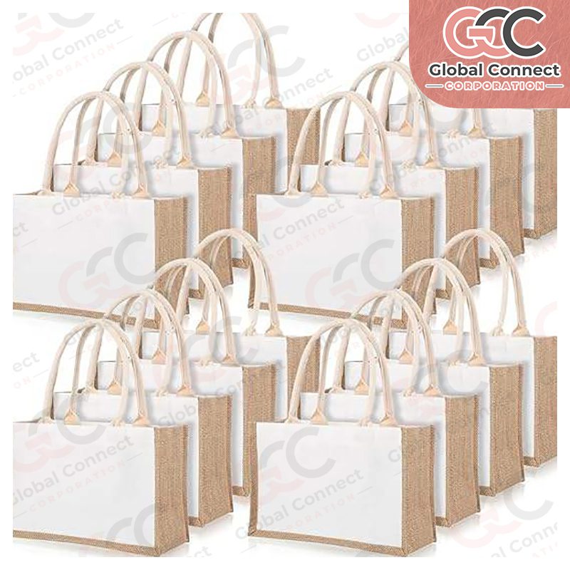 Jute Bags – Customized Hospitality