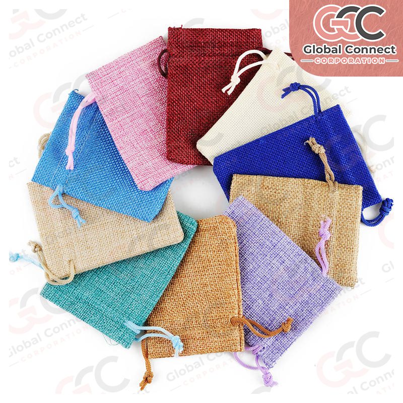 Jute Bags – Customized Printed