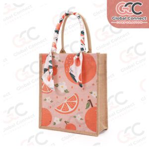 Jute Bags – Customized Tote