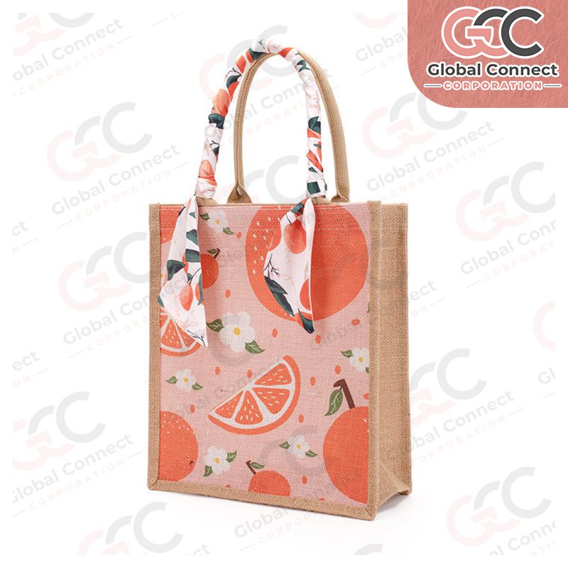 Jute Bags – Customized Tote