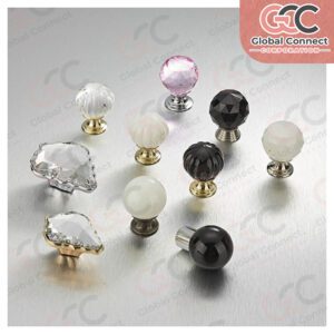 Decorative & Glass Knobs