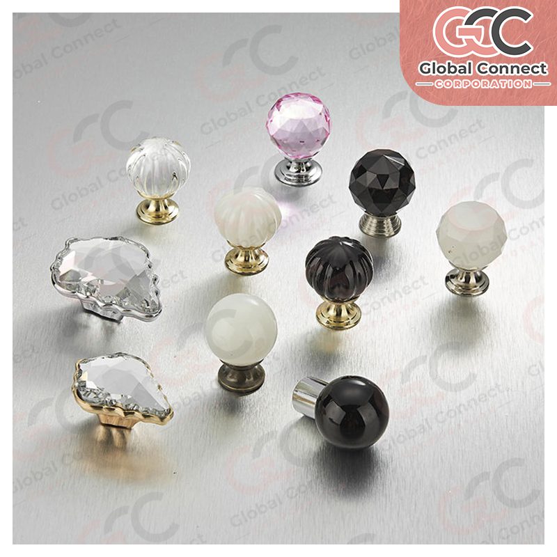 Decorative & Glass Knobs