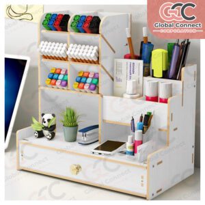 Stationary- Desk Organizers & Holders