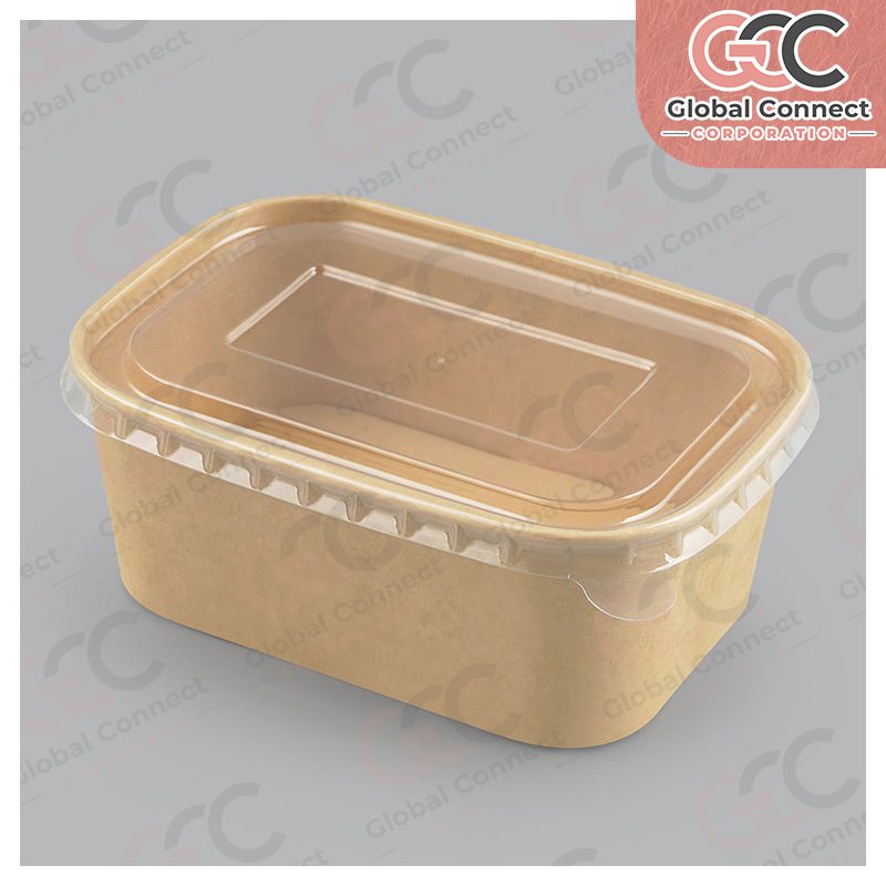 Disposable – Food Trays & Containers