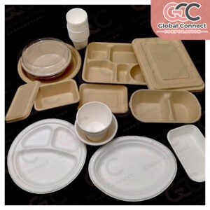 Disposable – Plates & Bowls