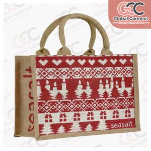 Jute Bags – Drawstring Gift
