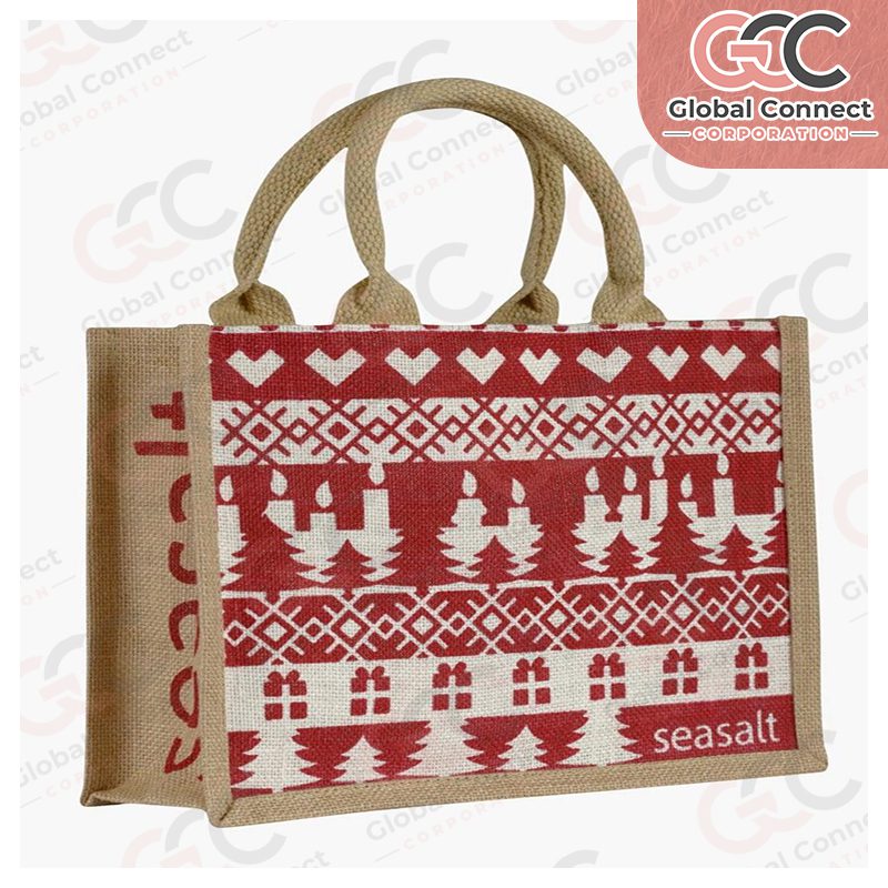 Jute Bags – Drawstring Gift