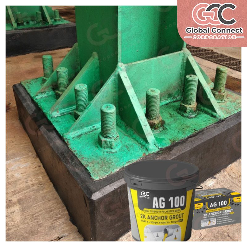 Grouts & Anchoring Compounds – Epoxy