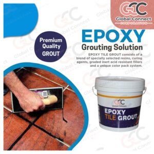 Grouts & Anchoring Compounds – Epoxy