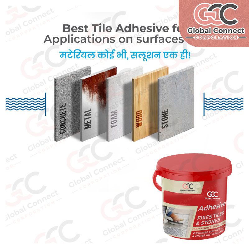 Adhesive – Epoxy Tile