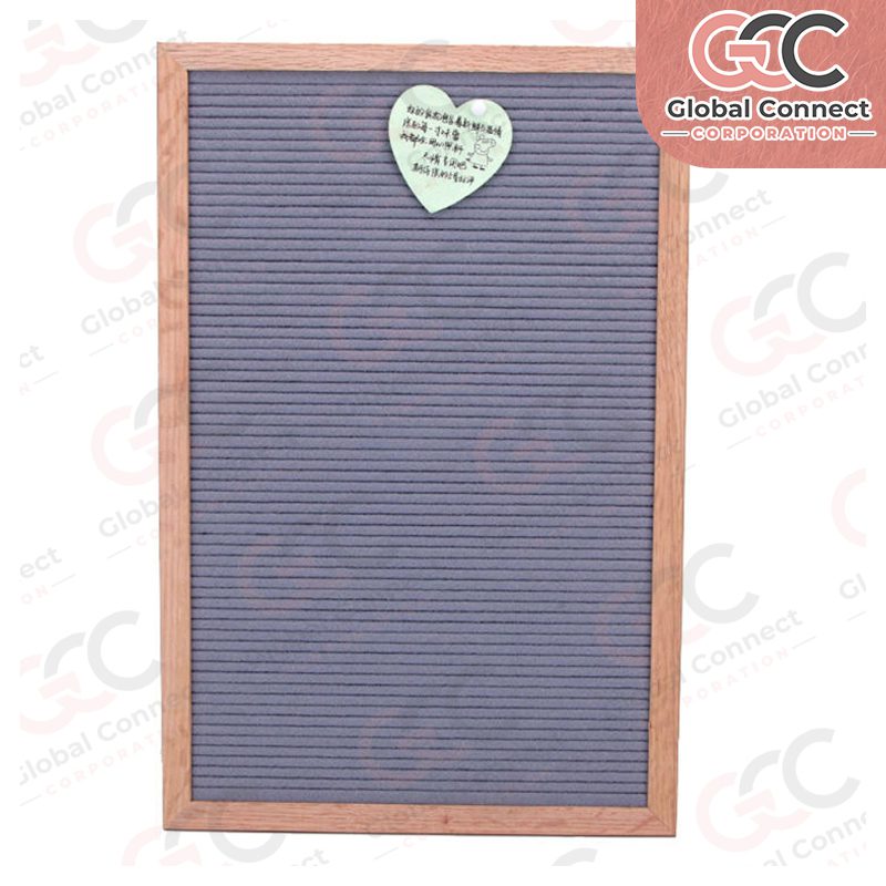 Stationary – Felt, Cork & Combination Notice Boards